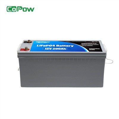 Batterie marine 12v 200ah