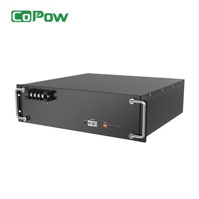 Batterie solaire au lithium-ion 48v 50Ah