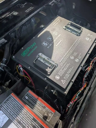 How To Convert Golf Cart To Lithium Battery How To Convert Golf Cart To Lithium Battery