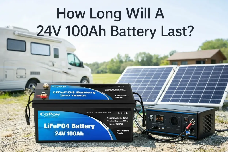 How Long Will A 24V 100Ah Battery Last 1 How Long Will A 24V 100Ah Battery Last 1