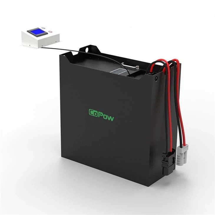 Top 10 des fabricants de batteries au lithium pour chariots élévateurs en 2026